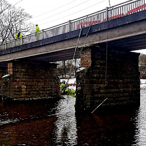 Equinox Carries Out Inspection of Road Bridges Throughout Scotland