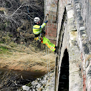 Equinox Carries Out Inspection of Road Bridges Throughout Scotland