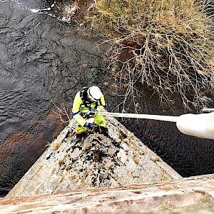 Equinox Carries Out Inspection of Road Bridges Throughout Scotland