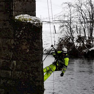 Equinox Carries Out Inspection of Road Bridges Throughout Scotland