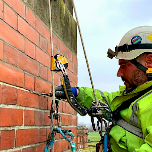 Equinox Carries Out Comprehensive Repair Works at Templeton Business Centre, Glasgow