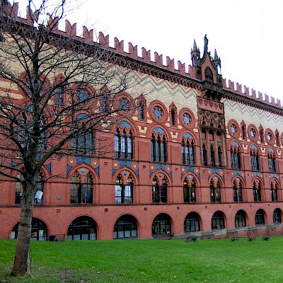 Templeton Business Centre, Glasgow, 2020 - Industrial Rope Access