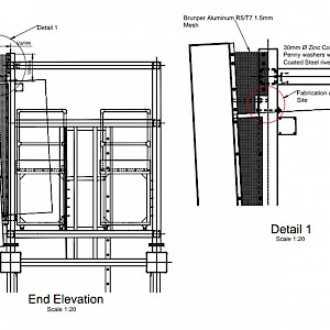 Equinox Carries Out Emergency Works to Highway Gantries