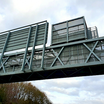 M90 & M9 Motorways, Scotland, 2020 - Industrial Rope Access