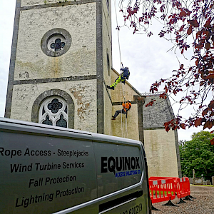 Equinox Carries Out Structural Survey