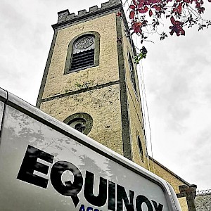 Equinox Carries Out Structural Survey