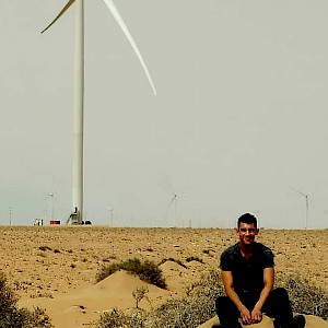 Equinox Restores Wind Turbine Generator in Boujdour, Western Sahara