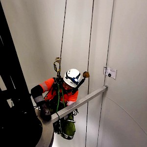 Equinox Carries out Internal Wind Turbine Repairs in Washington, USA