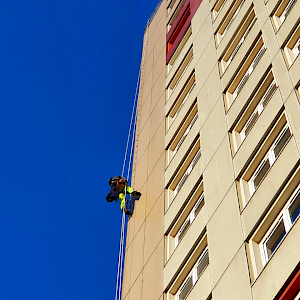 Equinox Carries Out Lightning Protection Upgrades for Glasgow Housing Association