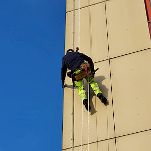 Equinox Carries Out Lightning Protection Upgrades for Glasgow Housing Association