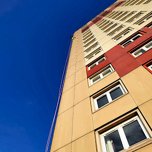 Equinox Carries Out Lightning Protection Upgrades for Glasgow Housing Association