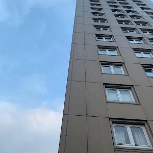 Equinox Carries Out Lightning Protection Upgrades for Glasgow Housing Association