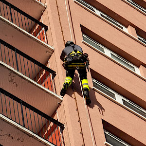 Equinox Carries Out Lightning Protection Works In Glasgow