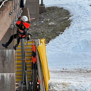 Equinox Carries Out Engineering Works on The Funicular Mountain Railway