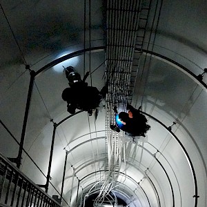 Equinox Restores Another Wind Turbine in Carmarthen, Wales