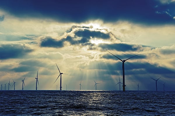 Equinox Restores Wind Turbines at The World's 2nd Largest Offshore Wind Farm