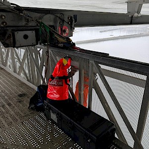 Equinox Carries Out Inspection & Maintenance on The Queensferry Crossing